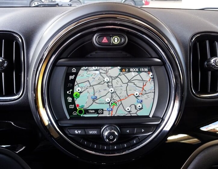 Mini Ostatní Kombi 1,5 l 165 kw