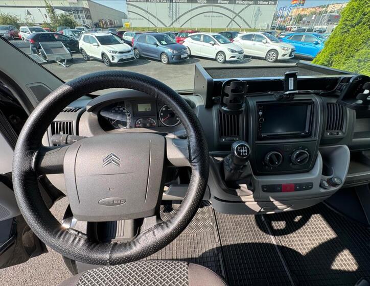 Citroën Jumper 12
