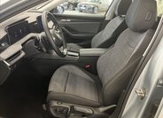 Škoda Superb Kombi 2,0 l 110 kw