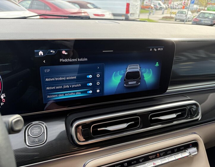 Mercedes-Benz Třídy V VAN / Minibus 2,0 l 140 kw