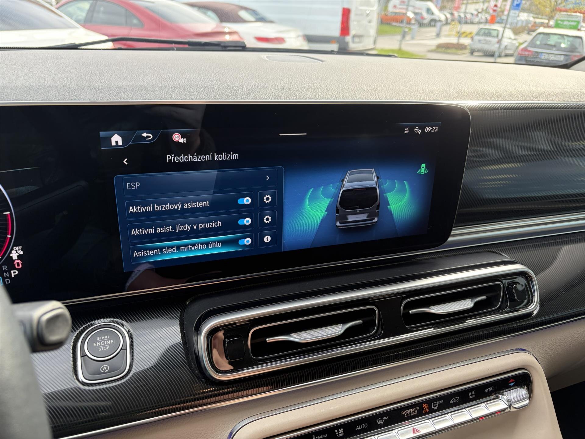 Mercedes-Benz Třídy V VAN / Minibus 2,0 l 140 kw