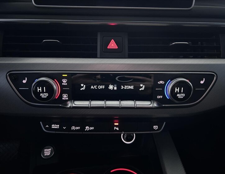 Audi A5 Liftback 2,0 l 140 kw