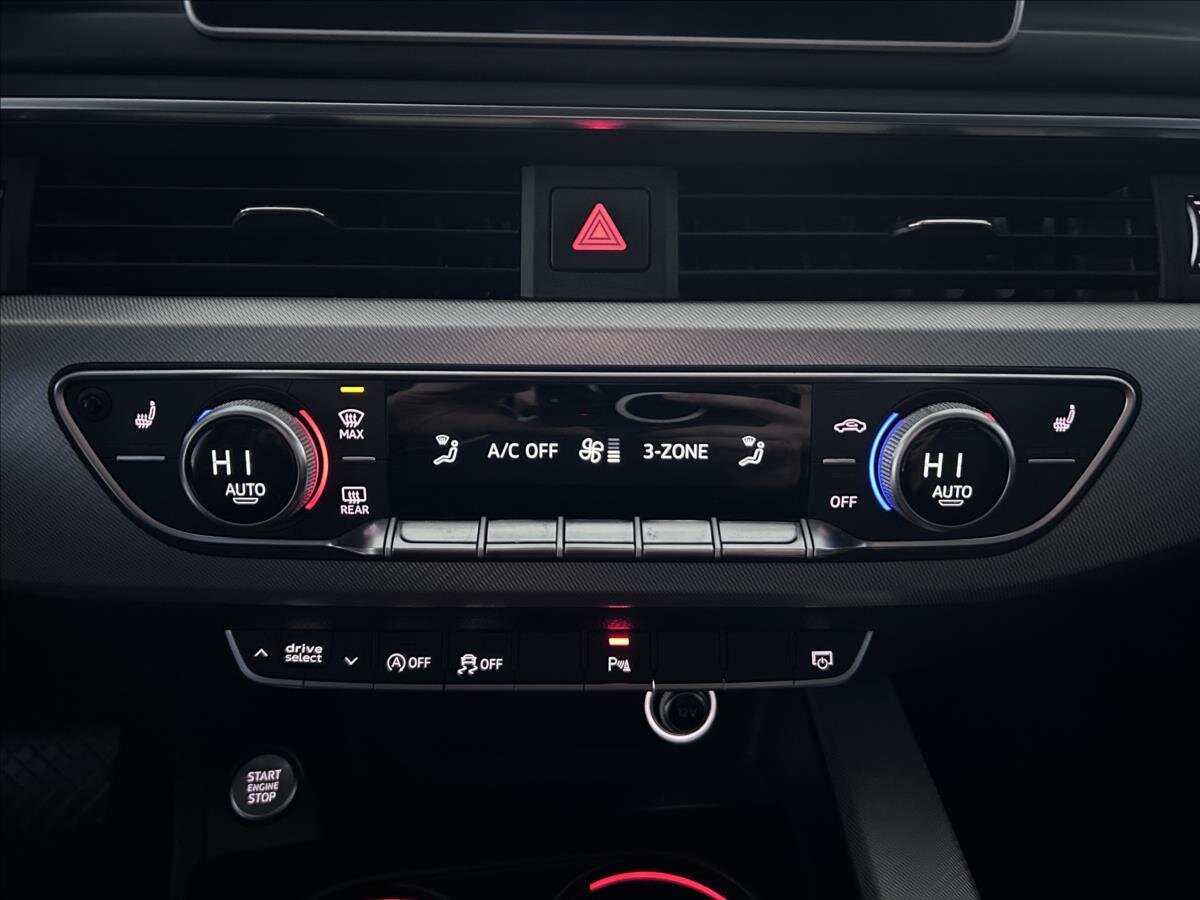 Audi A5 Liftback 2,0 l 140 kw