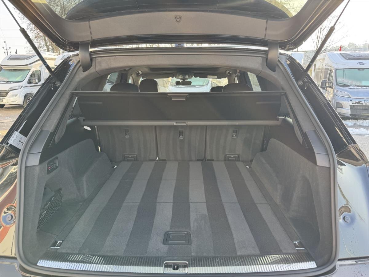 Audi SQ7 SUV / Terénní 4,0 l 320 kw
