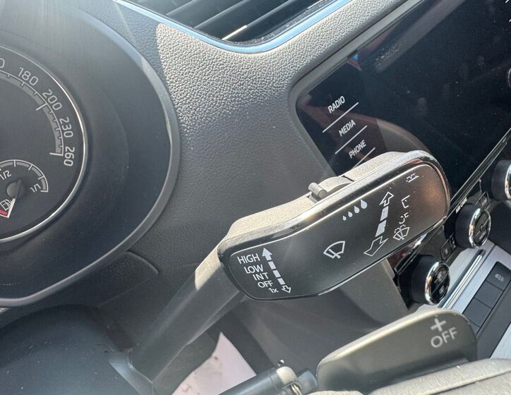 Škoda Octavia Kombi 2,0 l 110 kw