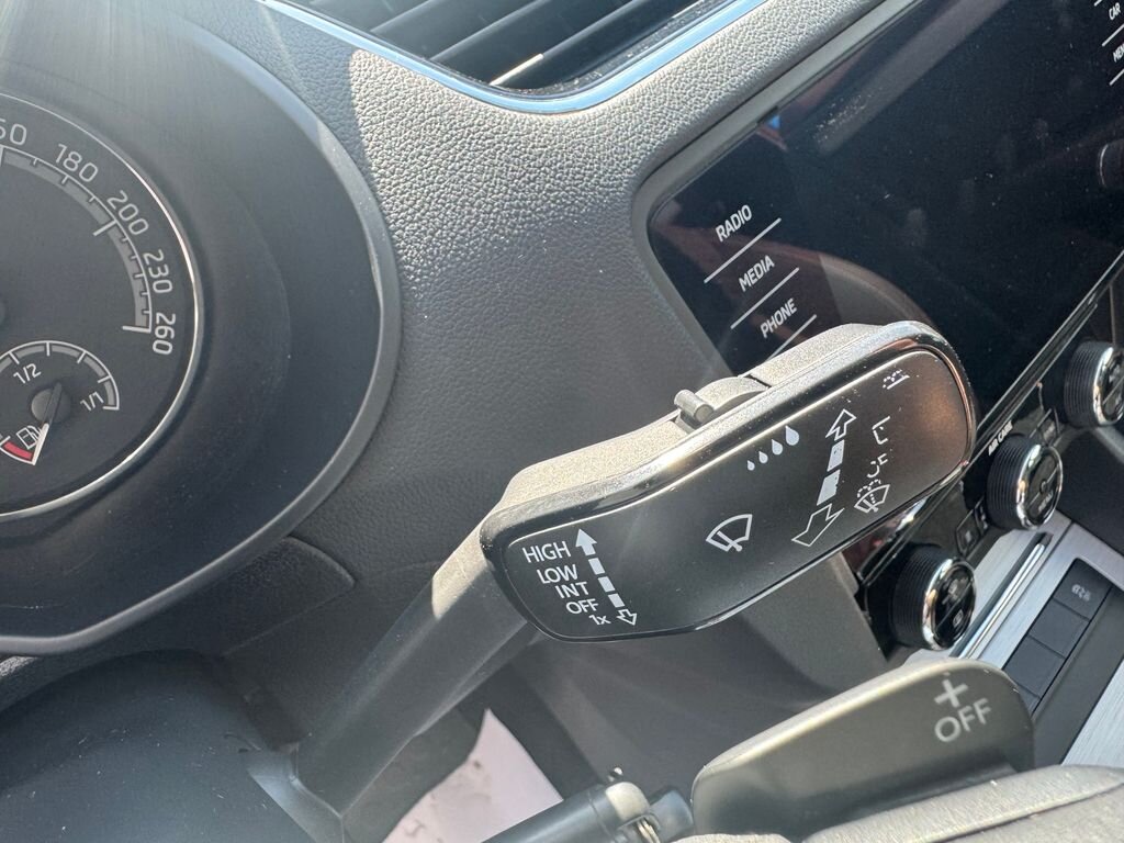 Škoda Octavia Kombi 2,0 l 110 kw