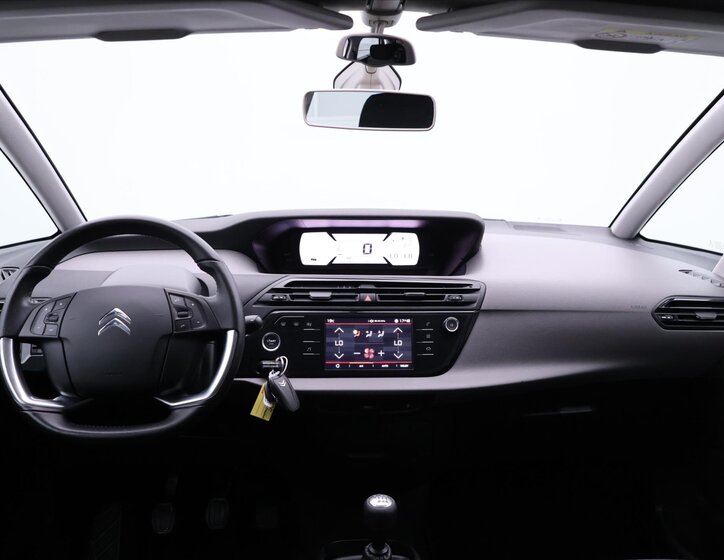 Citroën C4 Picasso MPV 1,2 l 96 kw