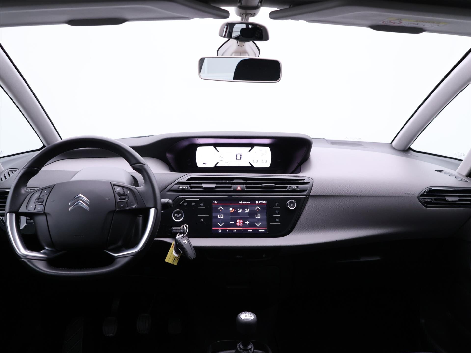 Citroën C4 Picasso MPV 1,2 l 96 kw