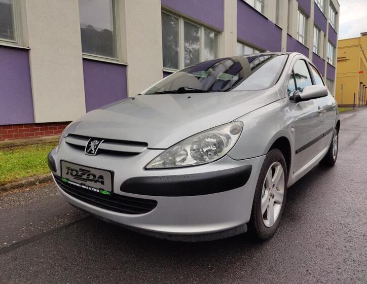 Peugeot 307 1
