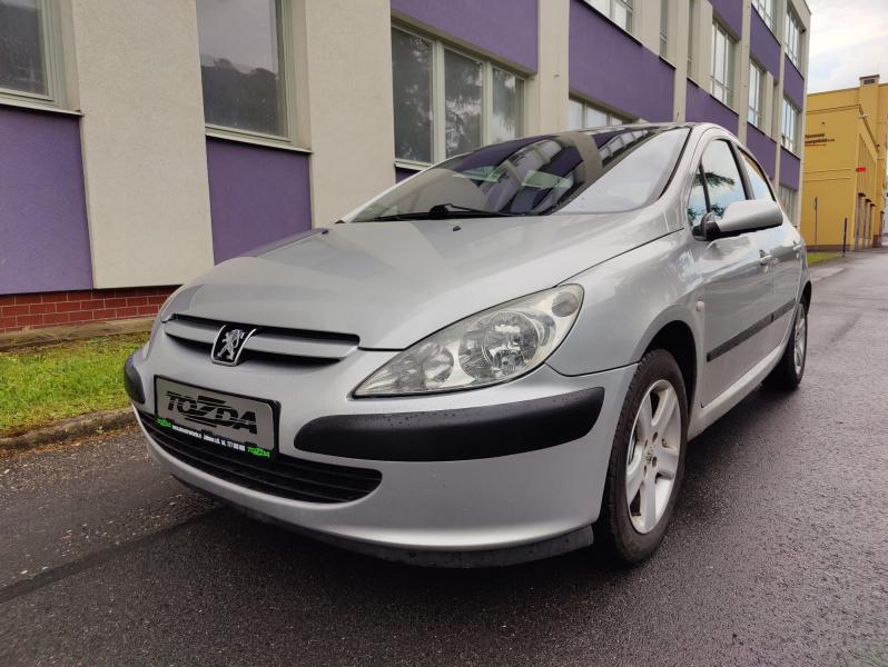 Peugeot 307