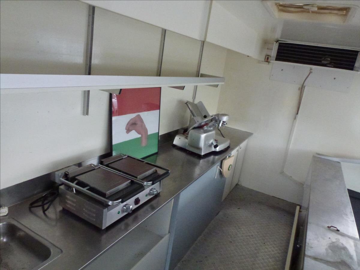 Fiat Ducato Skříň 2,5 l 85 kw