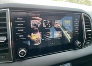 Škoda Karoq SUV / Terénní 2,0 l 110 kw