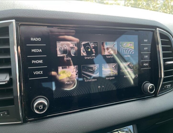 Škoda Karoq SUV / Terénní 2,0 l 110 kw