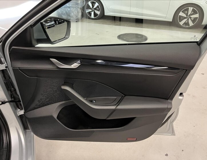 Škoda Octavia Liftback 1,5 l 85 kw