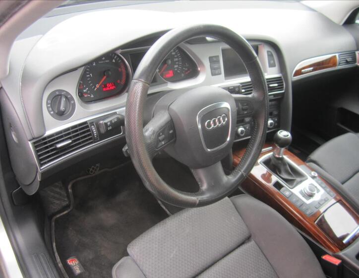 Audi A6 11