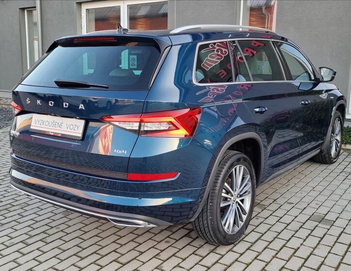 Škoda Kodiaq 10