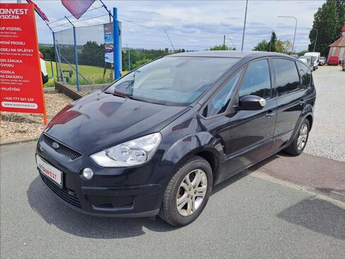 Ford S-MAX Ostatní 1,8 l 92 kw