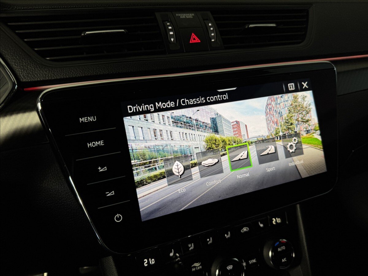 Škoda Superb Kombi 2,0 l 147 kw