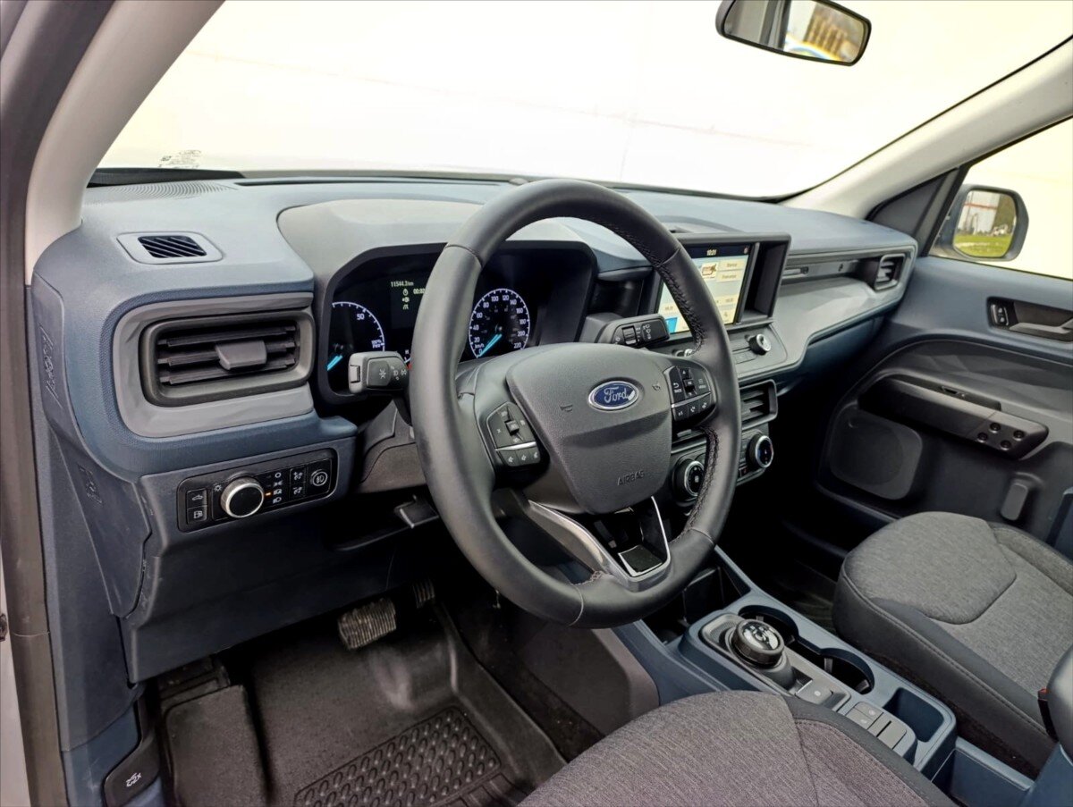 Ford Maverick Pick-up 2,5 l 142 kw