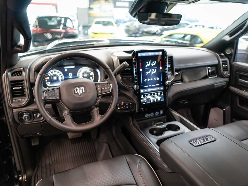 Dodge RAM Pick-up 6,4 l 306 kw