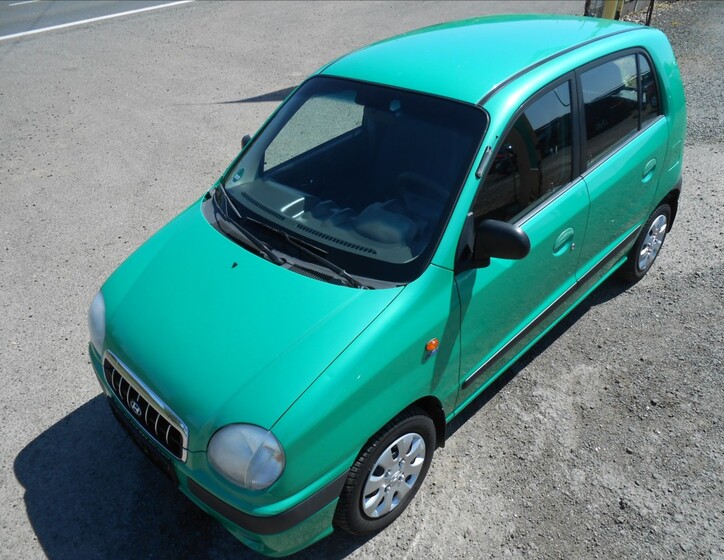 Hyundai Atos 24