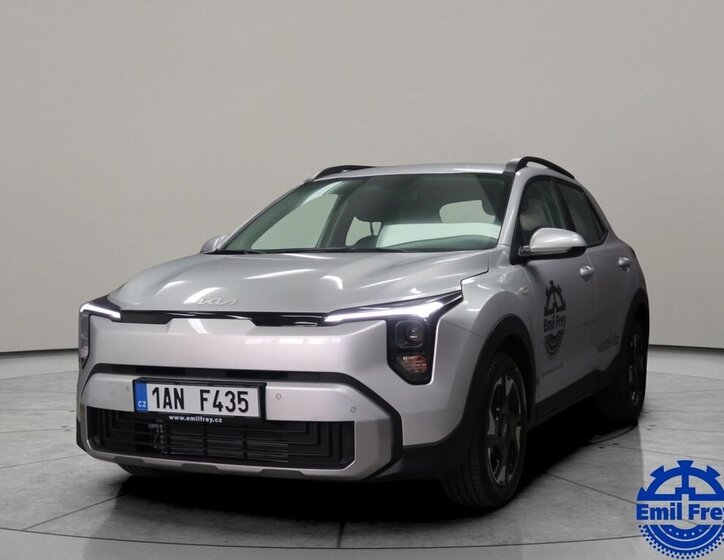 KIA Stonic Hatchback 998,0 74 kw