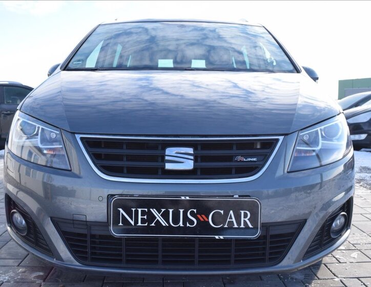 Seat Alhambra Kombi 2,0 l 135 kw