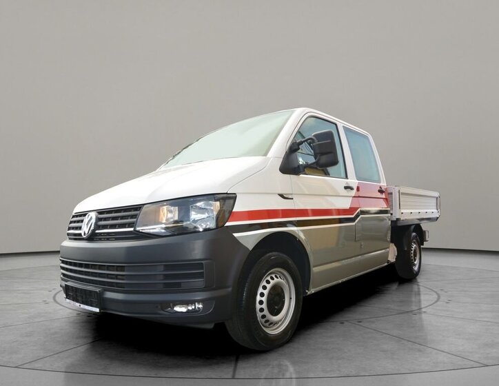 Volkswagen Transporter Valník 2,0 l 103 kw