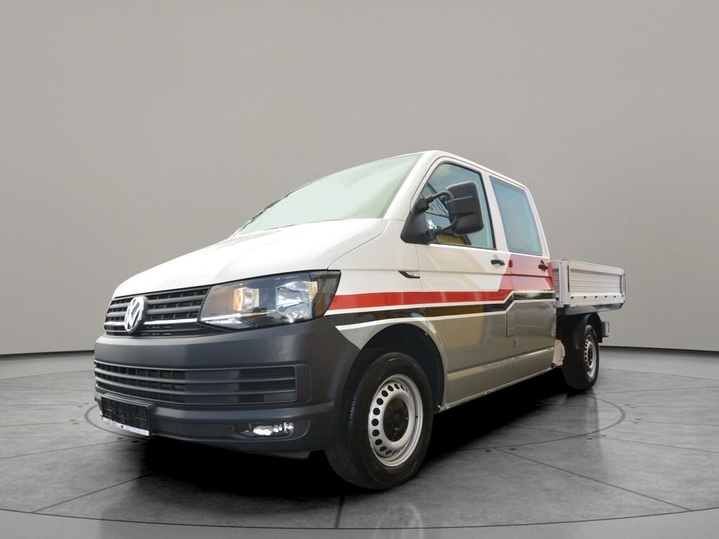Volkswagen Transporter Valník 2,0 l 103 kw