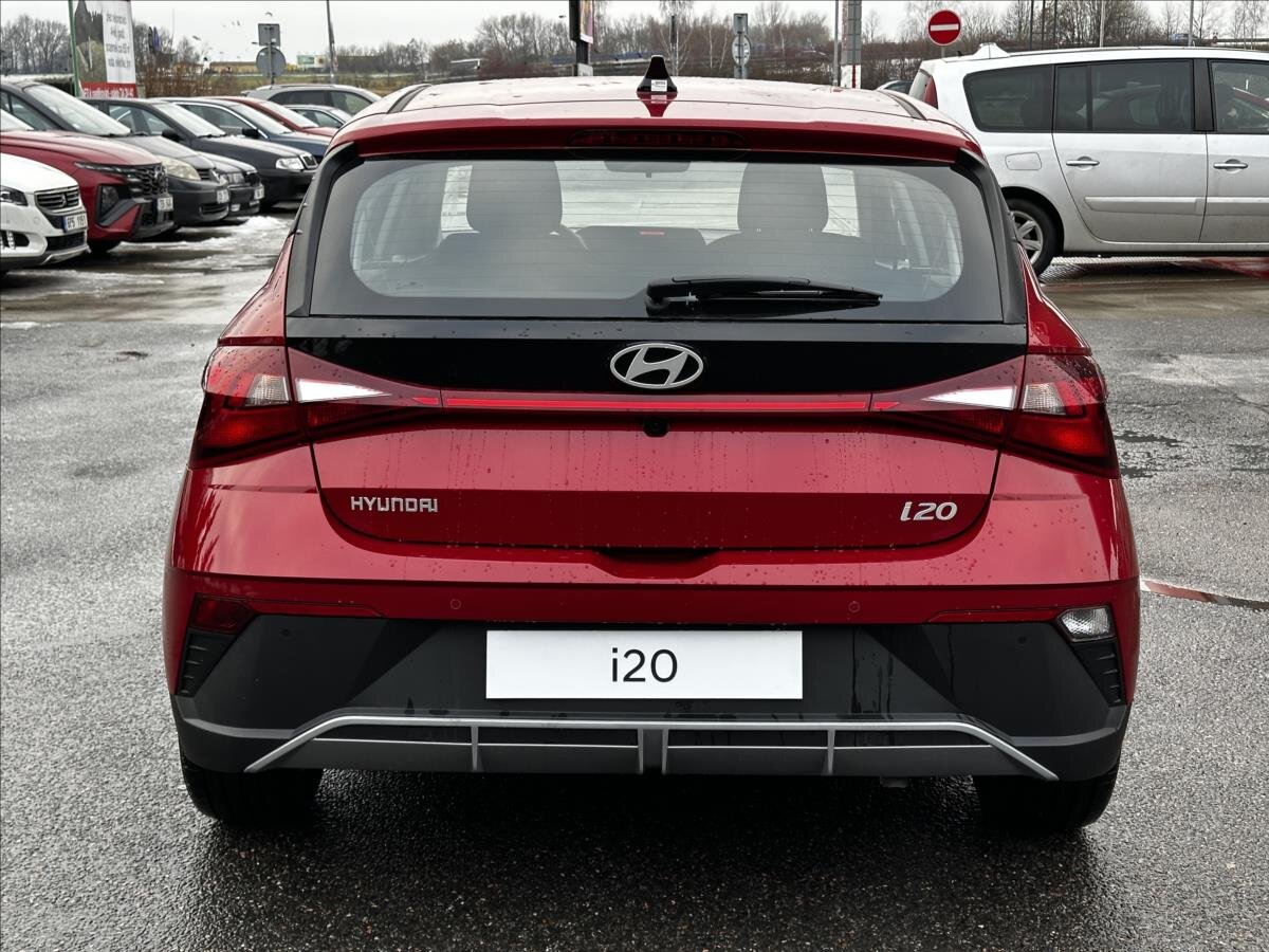 Hyundai i20 Hatchback 1,2 l 57 kw