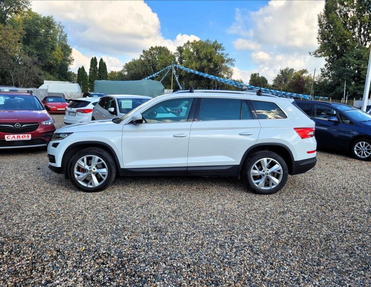 Škoda Kodiaq 3
