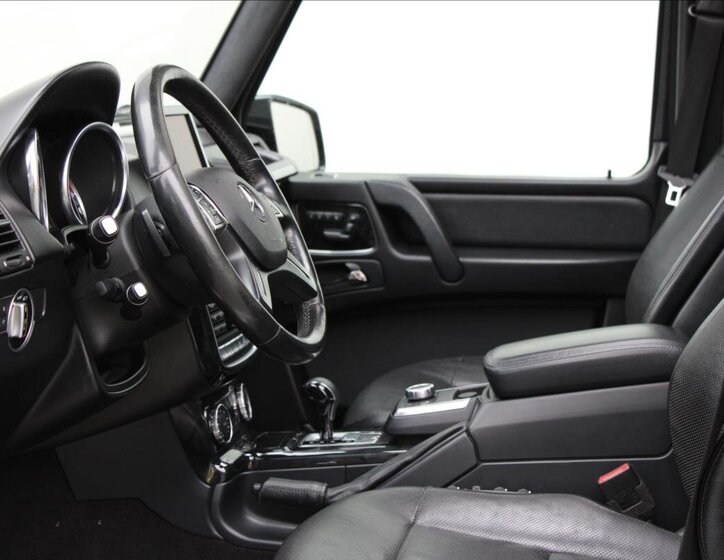 Mercedes-Benz Třídy G 13