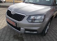 Škoda Yeti SUV / Terénní 2,0 l 81 kw