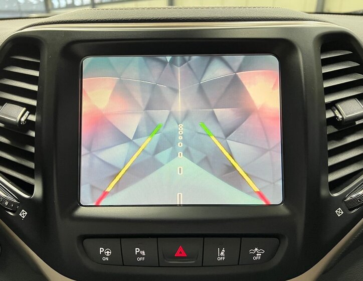 Jeep Cherokee SUV 2,0 l 125 kw