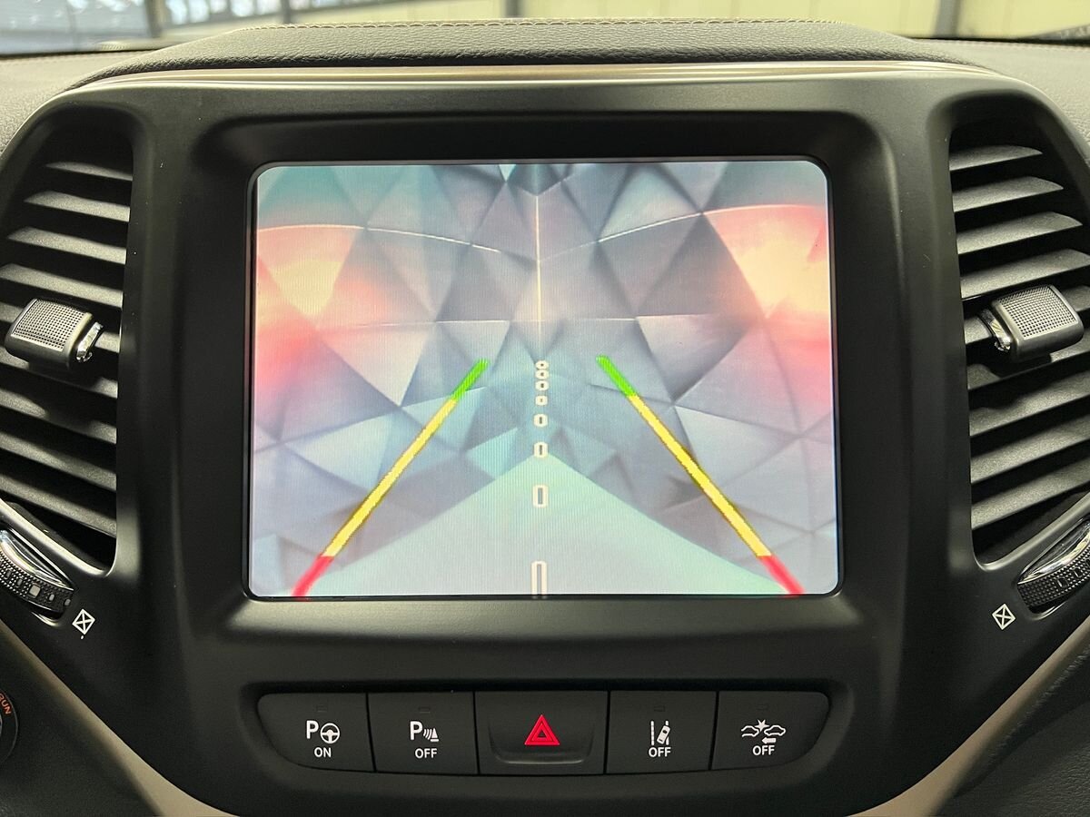 Jeep Cherokee SUV 2,0 l 125 kw