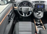 Honda CR-V SUV / Terénní 1,5 l 142 kw