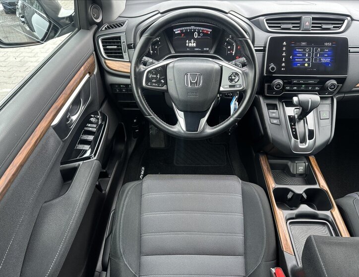 Honda CR-V SUV / Terénní 1,5 l 142 kw