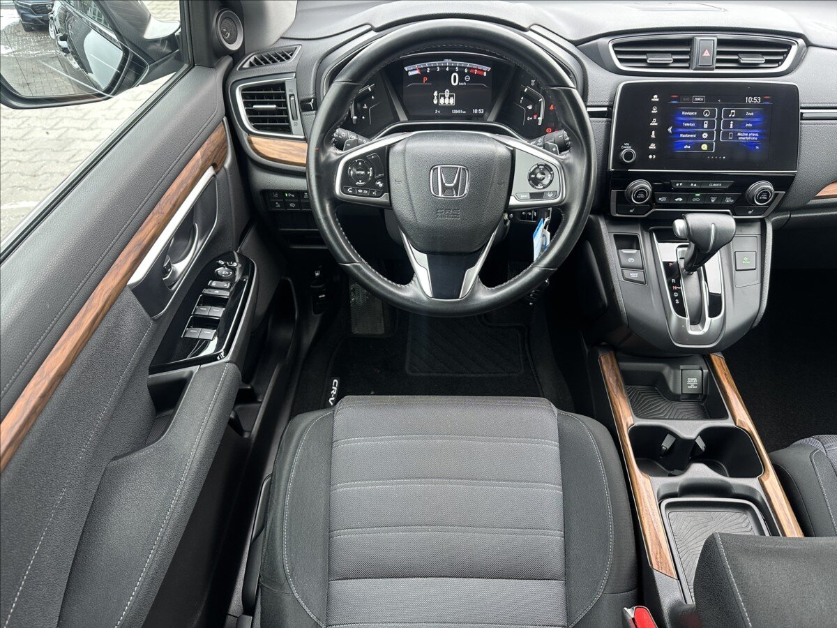 Honda CR-V SUV / Terénní 1,5 l 142 kw