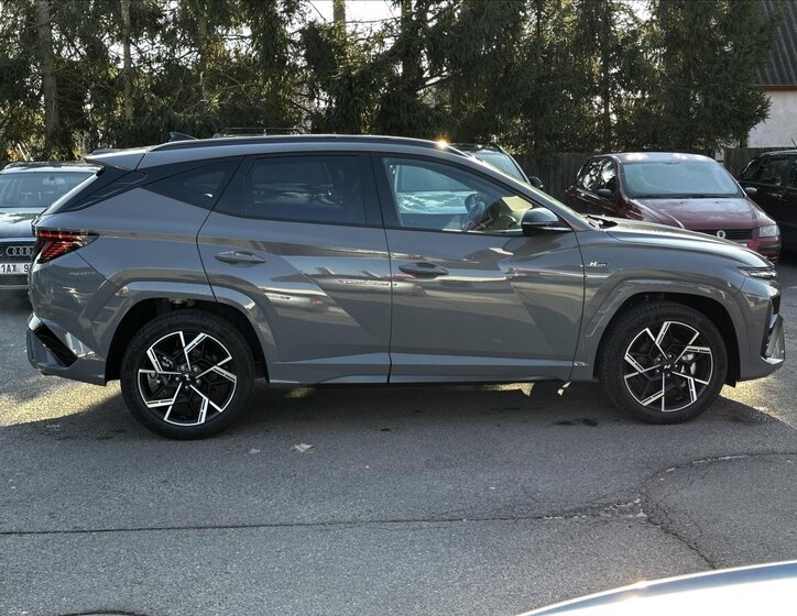 Hyundai Tucson SUV / Terénní 1,6 l 117 kw
