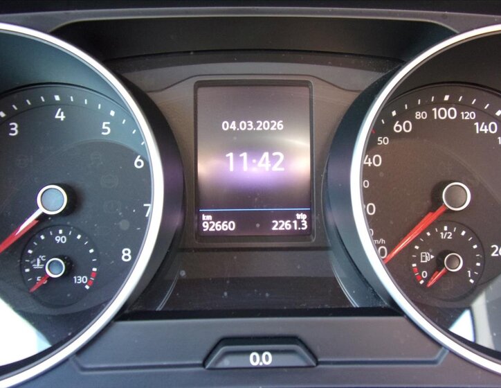 Volkswagen Tiguan Kombi 2,0 l 132 kw