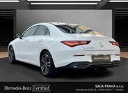 Mercedes-Benz CLA Kupé 2,0 l 85 kw