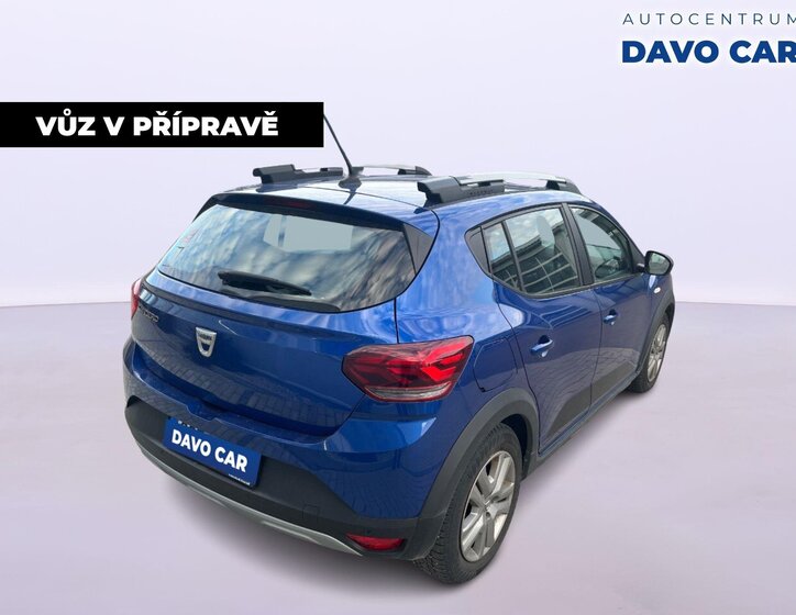 Dacia Sandero Hatchback 999,0 67 kw