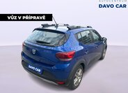 Dacia Sandero Hatchback 999,0 67 kw