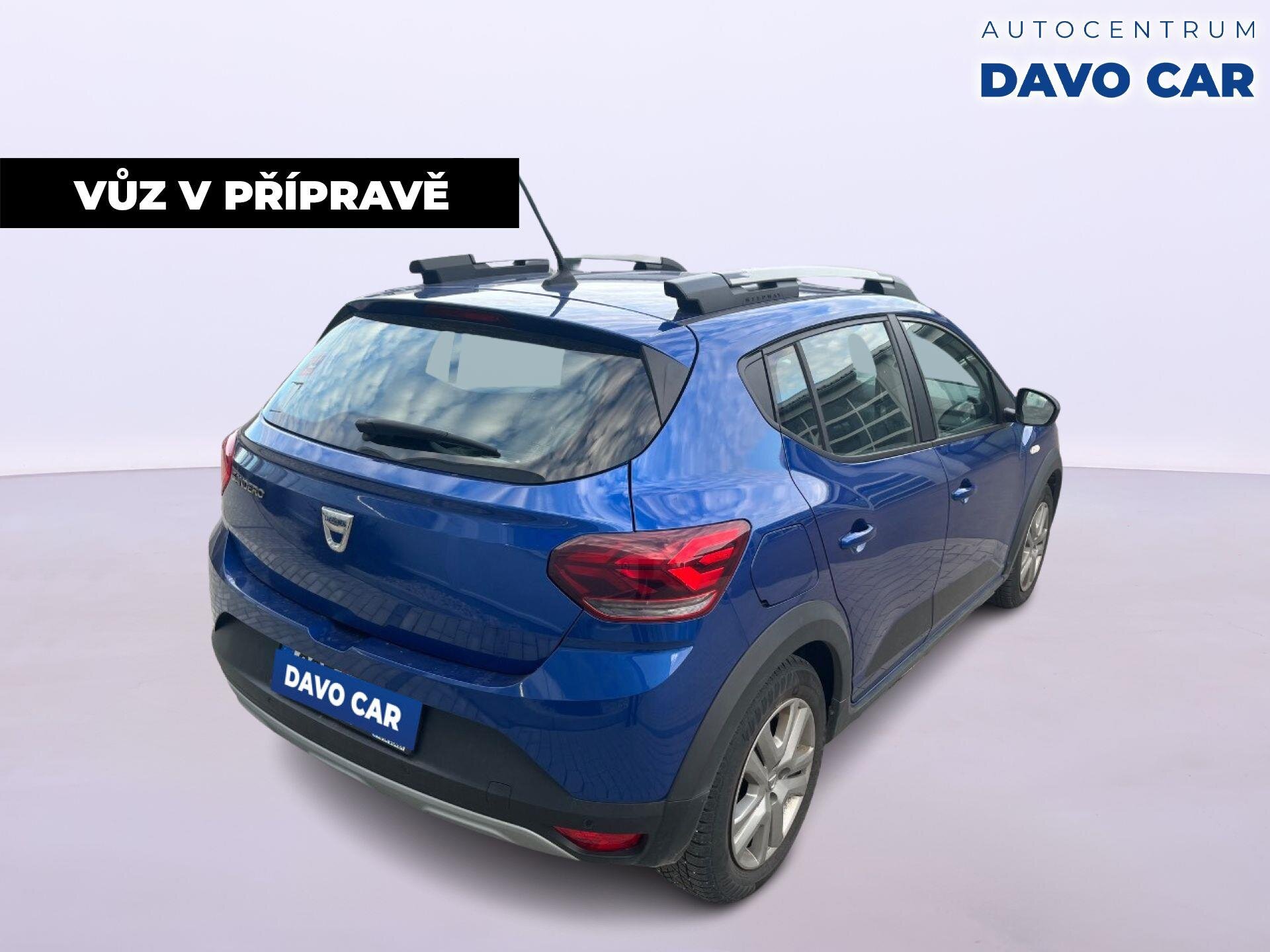 Dacia Sandero Hatchback 999,0 67 kw