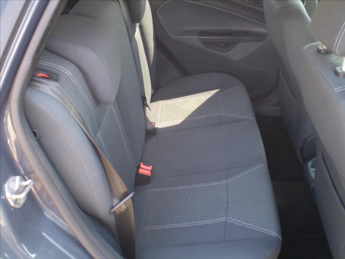 Ford Fiesta Hatchback 1,4 l 51 kw