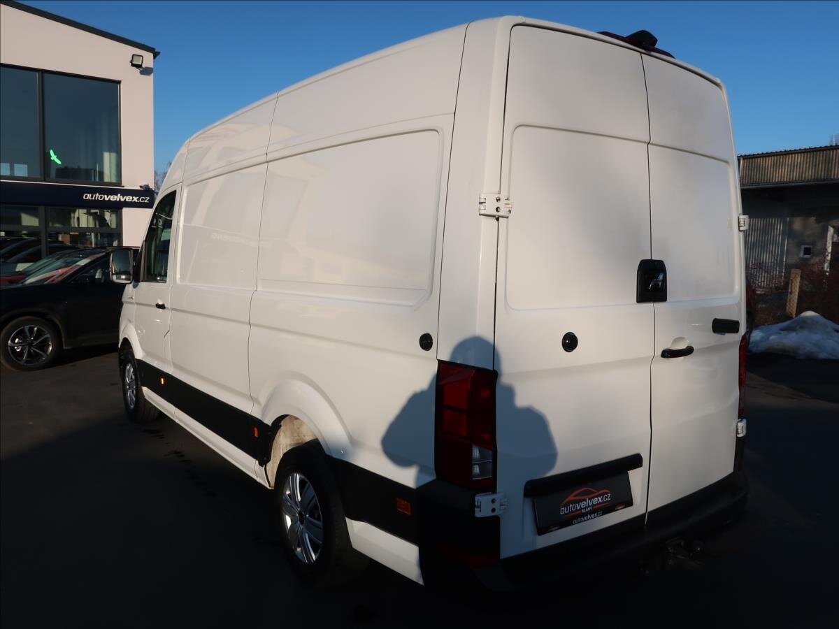 MAN TGE Ostatní 2,0 l 103 kw