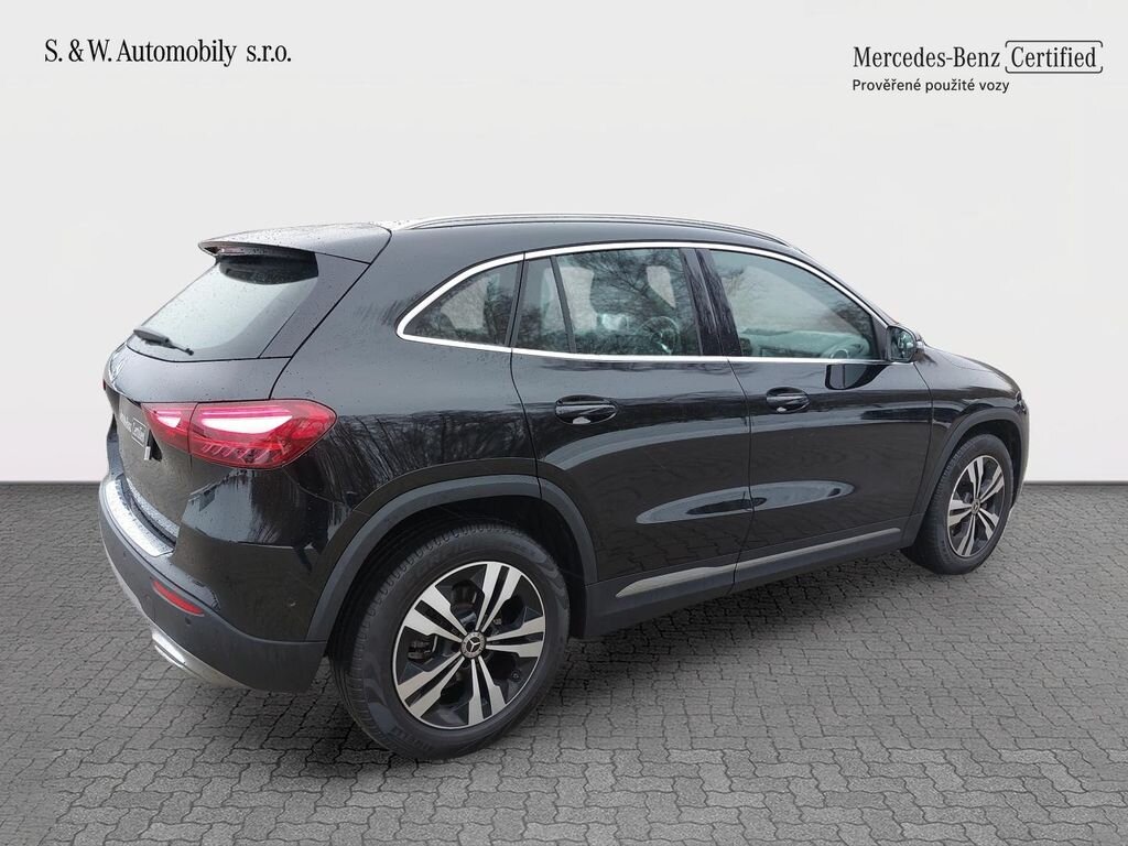 Mercedes-Benz GLA SUV 2,0 l 85 kw