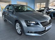 Škoda Superb Sedan / Limuzína 1,4 l 110 kw