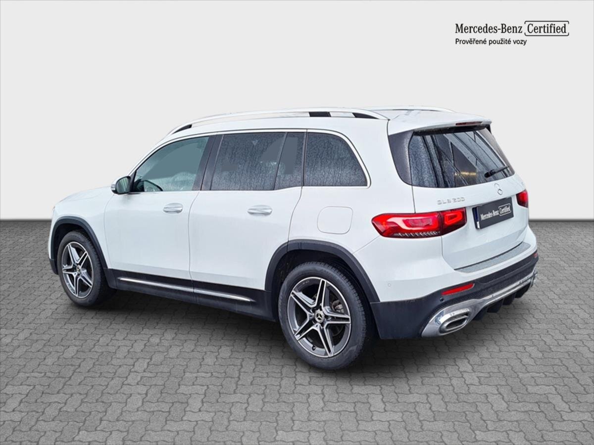 Mercedes-Benz GLB SUV 1,3 l 120 kw