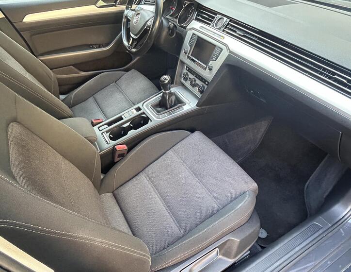 Volkswagen Passat 39